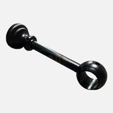 Linadora 28 cm Siyah Plastik Taşıyıcı Ayak