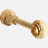 Linadora 28 mm Ahşap Taşıyıcı Çam