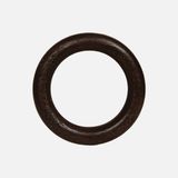 Linadora 28 mm Ceviz Ahşap Halka
