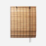 Linadora Adramis Naturel 150x180 cm Bambu Stor Perde