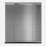 Linadora Alüminyum 25 mm 60x160 cm Gümüş Jaluzi Perde