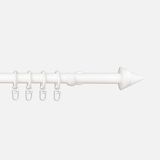 Linadora Beyaz 120 cm Metal Rustik Como
