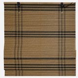 Linadora Echose 100x180 cm Katlamalı Bambu Stor Perde