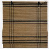 Linadora Echose 120x180 cm Katlamalı Bambu Stor Perde