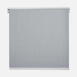 Linadora Keten Beyaz 150x200 cm Kumaş Stor