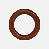 Linadora Kiraz 28 mm Ahşap Halka