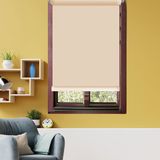 Linadora Kumaş Ekru 60x200 cm Stor
