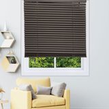 Linadora Pvc 25 mm 60x160 cm Antrasit Jaluzi Perde