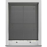 Linadora Pvc Jaluzi 25 mm Antrasit Gri - 80 x 160 cm - Antrasit - Gri