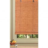 Linadora Terrakota 120x160 cm Açık Kahve Bambu Stor