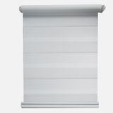 Linadora Zebra Plise Beyaz 80x200 cm Stor Perde