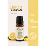 Linalis Aromaterapi Limon Uçucu Yağı