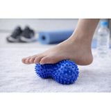 Linalp Dikenli Masaj Topu Ayak Masaj Rulosu Topuk Dikeni Selülit Kas Gevşetici Pilates Topu 85453212145E
