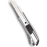Lınao Demir Metal Maket Bıçağı Bıçak Geniş Model 1410 - Çok Renkli