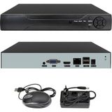 Linas 16 Kanal Nvr Xmeye Ip Kayıt Cihazı