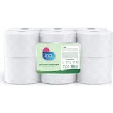 Linay Mini Jumbo Tuvalet Kağıdı 2 Katlı 12 Rulo 4kg