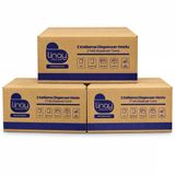 Linay Ultra Soft Z Katlama Dispenser Havlu 2 Katlı 200 Yaprak 36 Paket – 3 Koli