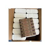 Linay Z Katlama Havlu Kağıt 2400 Yaprak – 12 Paket x 200 Yaprak Profesyonel Kullanım
