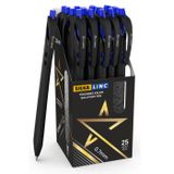 Linc Starone 451 Tükenmez Kalem Mavi 0.7mm
