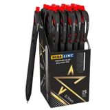 Linc Starone 462 Tükenmez Kalem Kırmızı 0.7mm