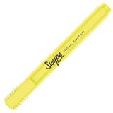 Linc Swype 1258 Chisel Tip Fosforlu Kalem Sarı