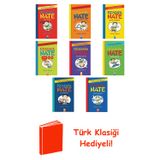 Lincoin Peirce 8 Kitap Seti + Türk Klasiği Hediye