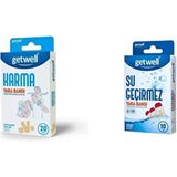 Lincoln Getwell Karma 20 Li + Su Geçirmez Yara Bandı 10 Lu - 20+10