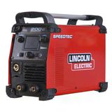 Lincoln Speedtec 200C Sinerjik Gazaltı Kaynak Makinesi