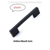 Linda Kupl ( 96 Cm) Pilastik Vidaslı. Mutfak Dolabı,Şifonyer, Komidin, Vestiyer, Konsol,Ünite