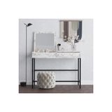 Linda Makyaj Masası, Carrara Marble