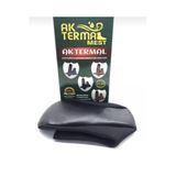 LİNDA SHOES Linda Ak Mest Soguk Ve Su Geçirmez Termal Çorap Mest