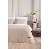 Linda Vizon Kadife Çift Kişilik Nevresim Takımı 200x220 4 Yastıklı 5008 - 200 x 220 cm