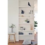 LİNDE HOME 60x15 6 Li Duvar Rafı