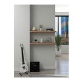 LİNDE HOME 60x20 2li Atlantik Çam Uçan Raf, Duvar Rafı, Kitaplık, Kütüphane