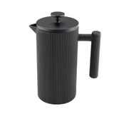 Linden Döküm French Press 350 Ml Siyah T6006
