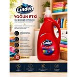 Linden Sıvı Çamaşır Deterjanı Renkliler 2800 Ml
