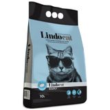 Lindo Cat 10 lt Soaply Marsilya Sabun Kokulu Topaklanan İnce Taneli Bentonit Kedi Kumu