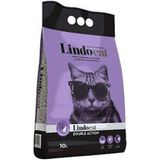 Lindo Cat 2x10 lt Lavanta Kokulu İnce Taneli Kedi Kumu