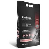 Lindo Cat Advanced Aktif Karbonlu Ekstra Güçlü Topaklanan Gri 10 L Kedi Kumu