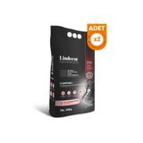 Lindo Cat Advanced Aktif Karbonlu Ekstra Güçlü Topaklanan Gri 2x10 lt Kedi Kumu