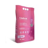 Lindo Cat Advanced Bebek Pudralı Ekstra Güçlü Topaklanan Gri 10 lt Kedi Kumu