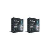 Lindo Cat Advanced Carbon Aktif Karbonlu Ekstra Topaklanan İnce Taneli 2x6 lt Kedi Kumu