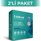 Lindo Cat Advanced Control Hastalık Teşhis Eden 6x2 lt Kedi Kumu
