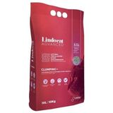 Lindo Cat Advanced Ekstra Güçlü Topaklanan Kokusuz Gri 10 lt Kedi Kumu