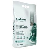 Lindo Cat Advanced Pati İzi Bırakmayan Ekstra Topaklanan Bentonit 10 lt Kedi Kumu