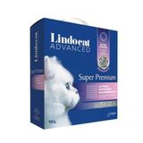 Lindo Cat Advanced Süper Premium Extra Güçlü Pudra Kokulu Topaklanan Bentonit 10 lt Kedi Kumu