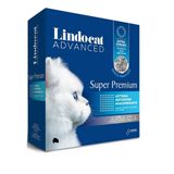 Lindo Cat Advanced Süper Premium Extra Strong Kokusuz Topaklaşan 10 lt Kedi Kumu