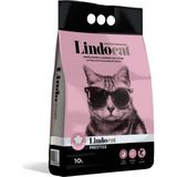 Lindo Cat Bebek Pudralı Ince Taneli Kedi Kumu 10 Litre - Genel