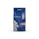 Lindo Cat Lindocat Super Premium Ekstra Güçlü Topaklanan Pudra Kokulu Kedi Kumu 10L