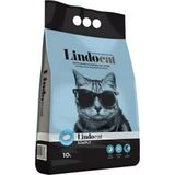 Lindo Cat Marsilya Sabunlu İnce Taneli 10 lt Kedi Kumu